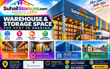 Business Stock Storage Containers for Rent in Sajaa, Sharjah – 050 2134666