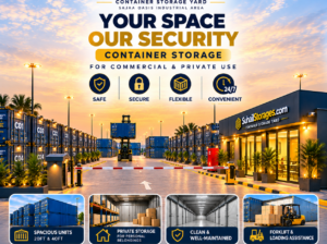 Affordable Warehouse and Storage Space for Rent in Sharjah, UAE – 050 2134666
