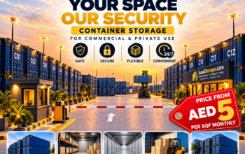 Warehouse and Open Yard Storage for Rent in Sharjah | Affordable Monthly Storage | Sajaa Industrial Area | 050 2134666