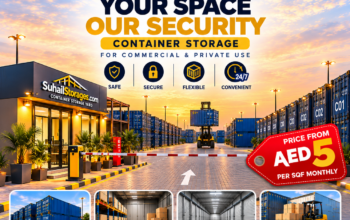 Affordable Warehouse and Storage Yard Rental | Sharjah | 050 2134666