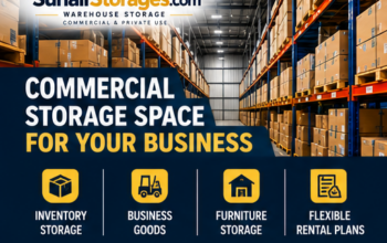 Container storage starting from AED 5/Sq Ft monthly – 050 2134666