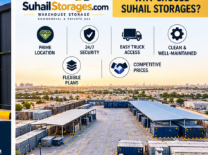 Container storage for commercial and personal use in Sajaa Oasis Industrial Area, Sharjah, UAE – 050 2134666