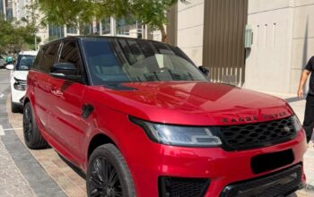 Range Rover Sport 2020 HSE P525 Dynamic Autobiography