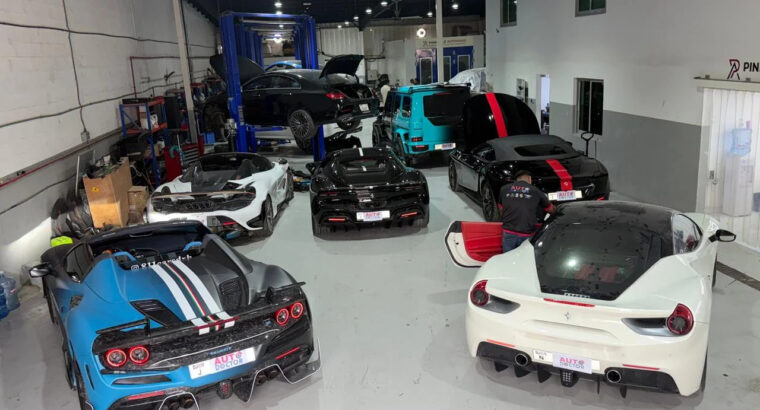 Auto Doctor Car Repair