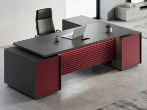 Melvex-S Small Sized Conference Table | 6–10 Person