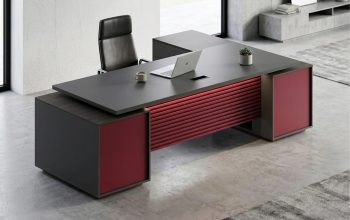 Melvex-S Small Sized Conference Table | 6–10 Person