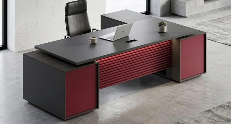 Melvex-S Small Sized Conference Table | 6–10 Person